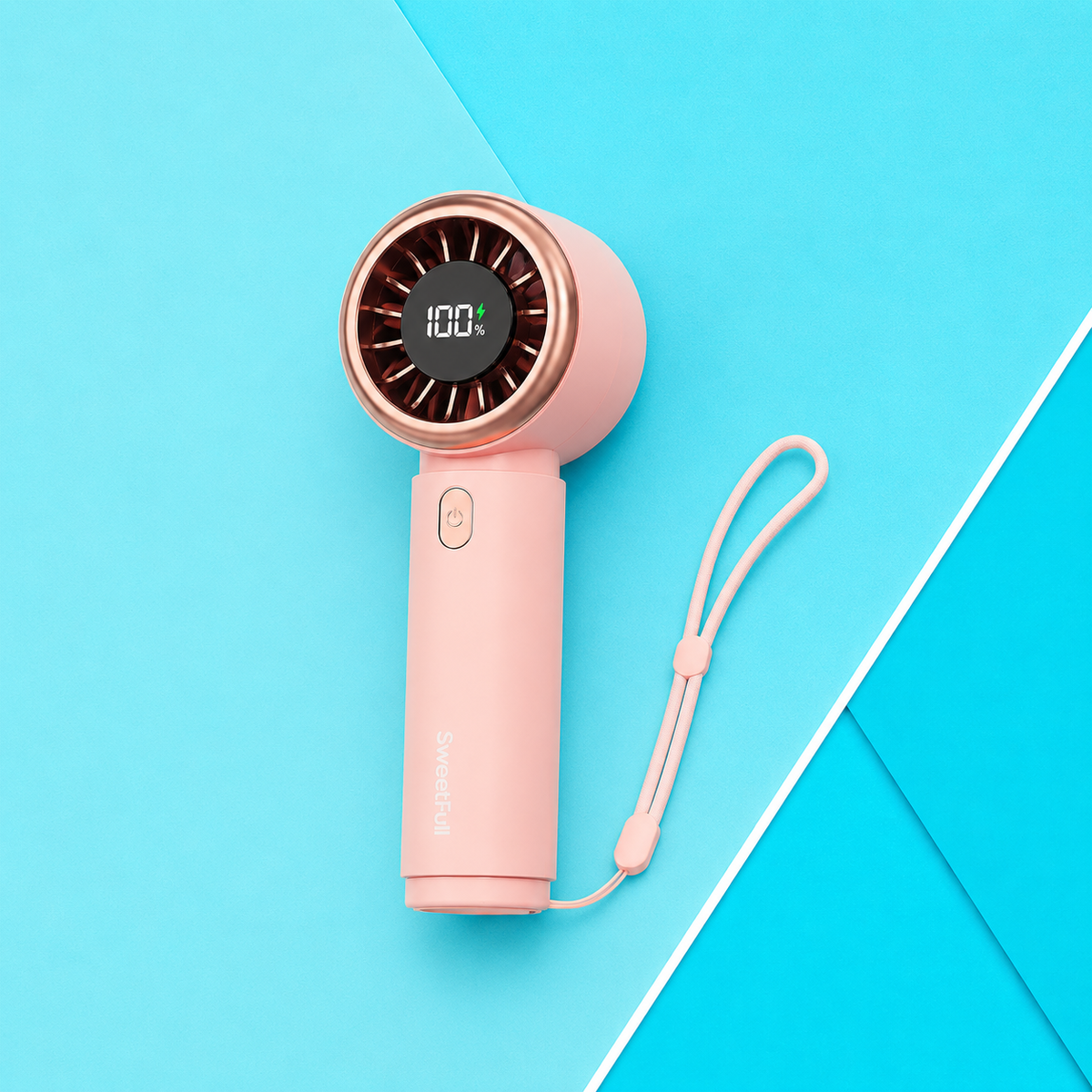 Portable Hand Fans