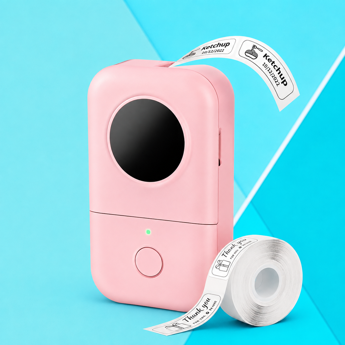 Mini Portable Printers