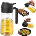 2 in 1 Olive Oil Sprayer for Cooking