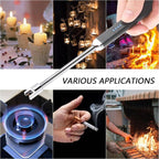 Electric Rechargeable Windproof Candle Lighter