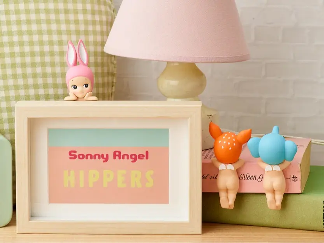 Sonny Angel HIPPERS - Original Mini Figure/Limited Edition Animal Series Blind Box Random Cute Collectible Figurines Gift for Kids Birthday - Image 8