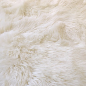 Fluffy White Round Rugs For Living Room