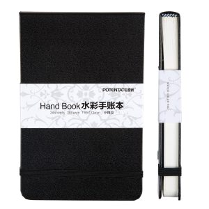 Watercolor Notebook 300g/m 24 Sheets