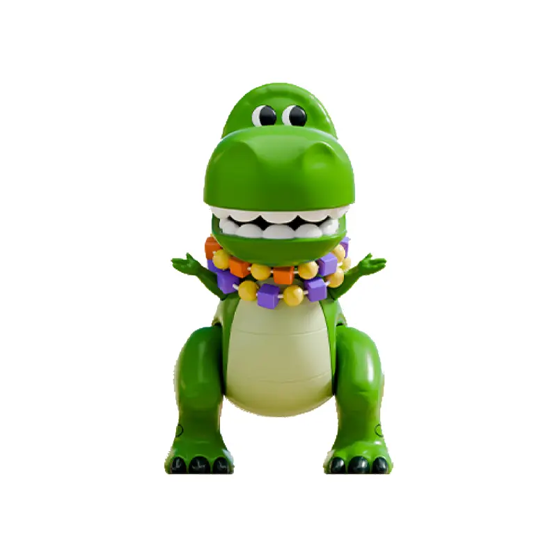 MINISO Toy Story Poseable Figure Blind Box, Random Buildable Character Toy, Cute Desk Decor, Mystery Gift for Kids & Collectors - Image 9