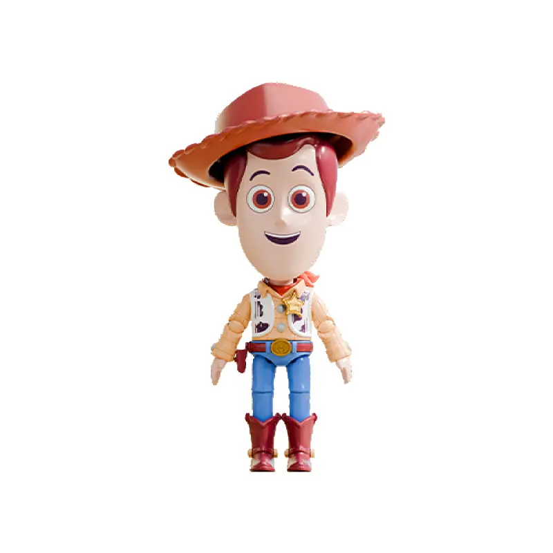 MINISO Toy Story Poseable Figure Blind Box, Random Buildable Character Toy, Cute Desk Decor, Mystery Gift for Kids & Collectors - Image 4