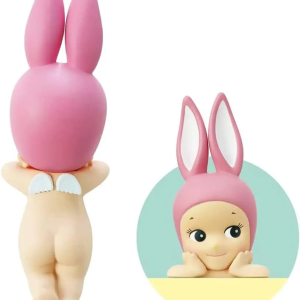 Sonny Angel HIPPERS - Original Mini Figure/Limited Edition Animal Series Blind Box Random Cute Collectible Figurines Gift for Kids Birthday