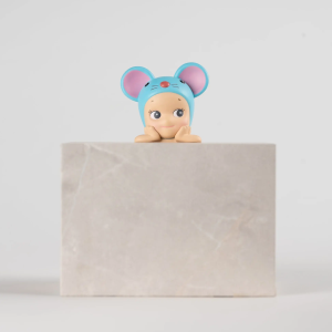 Sonny Angel HIPPERS - Original Mini Figure/Limited Edition Animal Series Blind Box Random Cute Collectible Figurines Gift for Kids Birthday