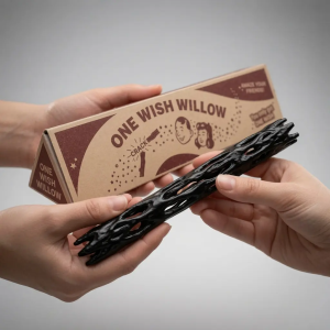 [Oder 10-12 Days] Obsession Film Collectible One Wish Willow Toy Prop Replica Thriller Gift