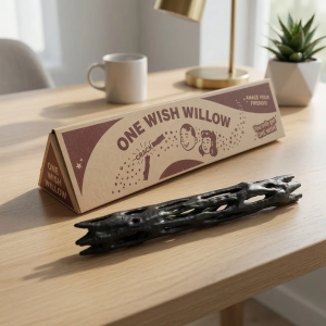 [Oder 10-12 Days] Obsession Film Collectible One Wish Willow Toy Prop Replica Thriller Gift