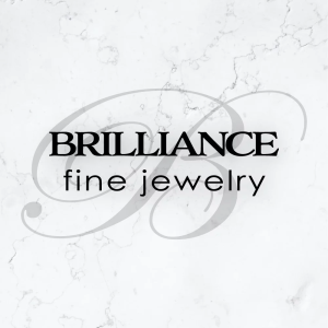 Brilliance Fine Women'S Love Knot 18K Gold Crystal Pendant and Earring Set