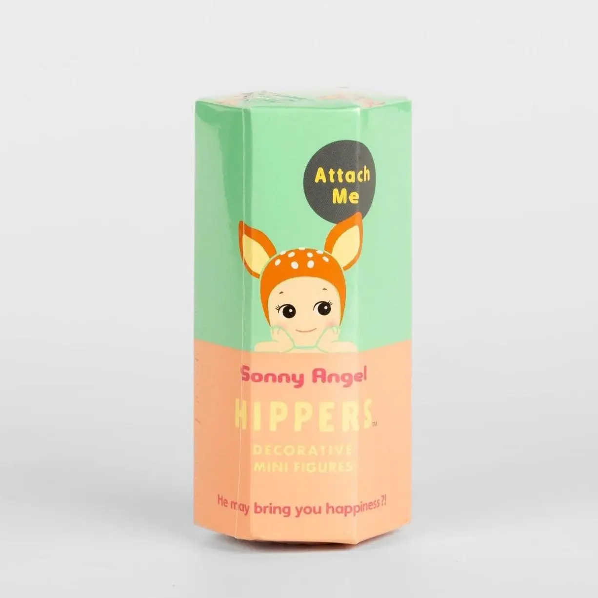 Sonny Angel HIPPERS - Original Mini Figure/Limited Edition Animal Series Blind Box Random Cute Collectible Figurines Gift for Kids Birthday