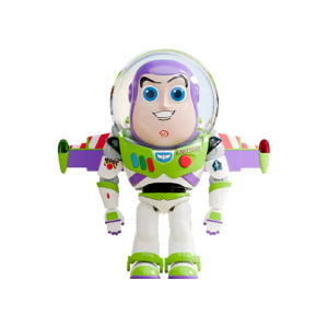 MINISO Toy Story Poseable Figure Blind Box, Random Buildable Character Toy, Cute Desk Decor, Mystery Gift for Kids & Collectors