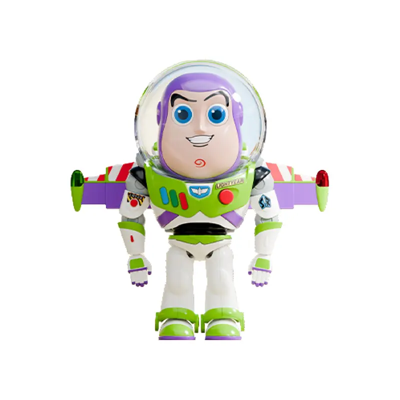 MINISO Toy Story Poseable Figure Blind Box, Random Buildable Character Toy, Cute Desk Decor, Mystery Gift for Kids & Collectors - Image 5